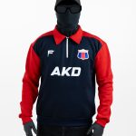 Buzo retro AKD