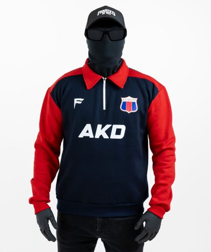 Buzo retro AKD