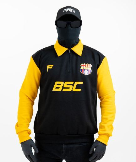 Buzo retro BSC