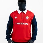 Buzo retro El Nacional