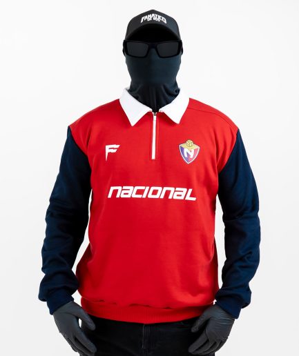 Buzo retro El Nacional