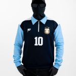 Buzo retro Argentina