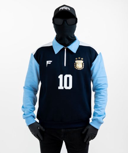 Buzo retro Argentina