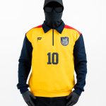 Buzo retro Ecuador
