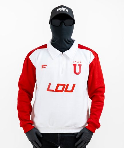 Buzo retro LDU