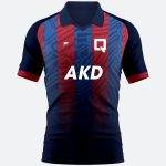 Camiseta retro Deportivo Quito