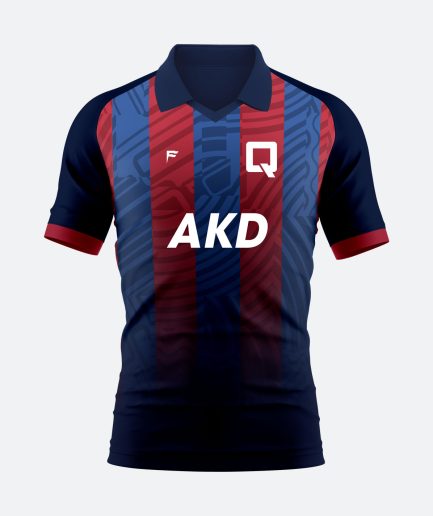 Camiseta retro Deportivo Quito