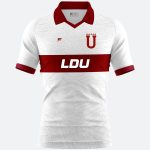 Camiseta retro LDU