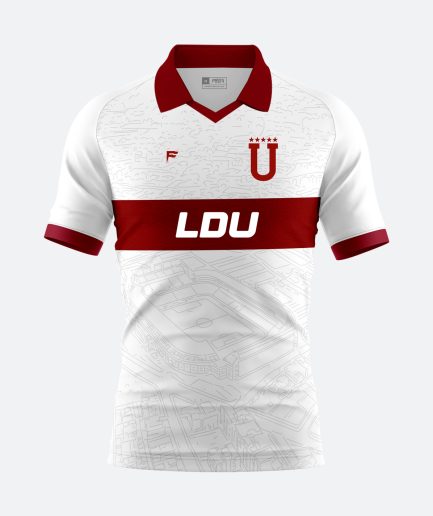 Camiseta retro LDU