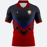 Camiseta retro El Nacional