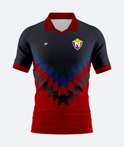 Camiseta retro El Nacional