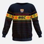 Buzo navidad Barcelona