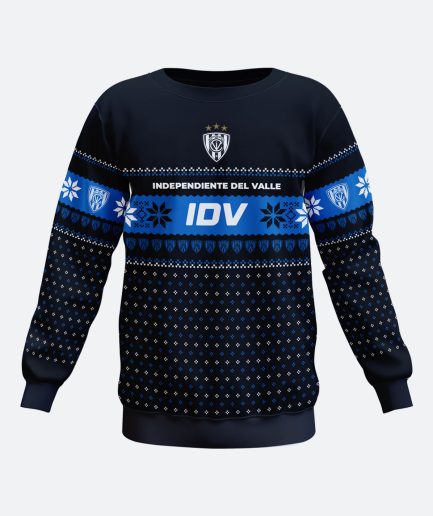 Buzo navidad Independiente
